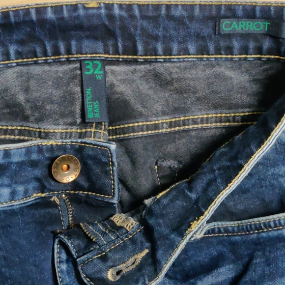United Colors of Benetton Jeans - Picture 3 of 4